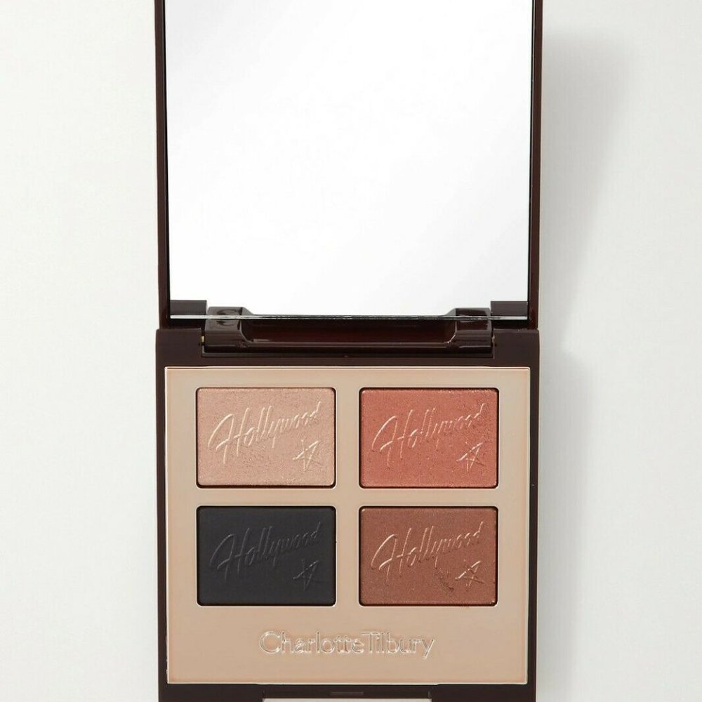 CHARLOTTE TILBURY Eyeshadow Palette in Diva Lights